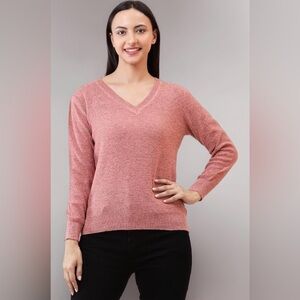 Workshop Women's V-Neck Sweater
